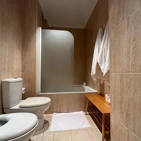 Downtown, Heart شقة *