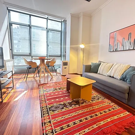 Downtown, Heart Apartment