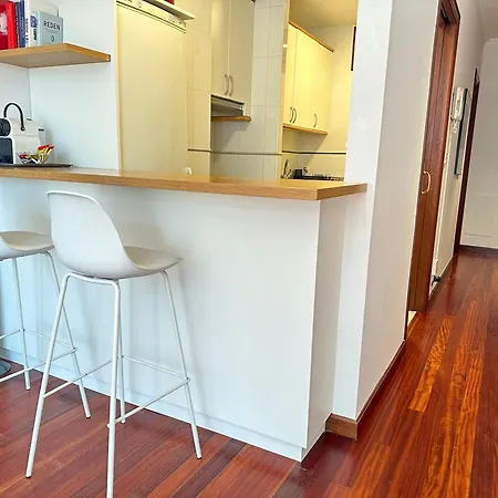 Downtown, Heart Apartment Vigo
