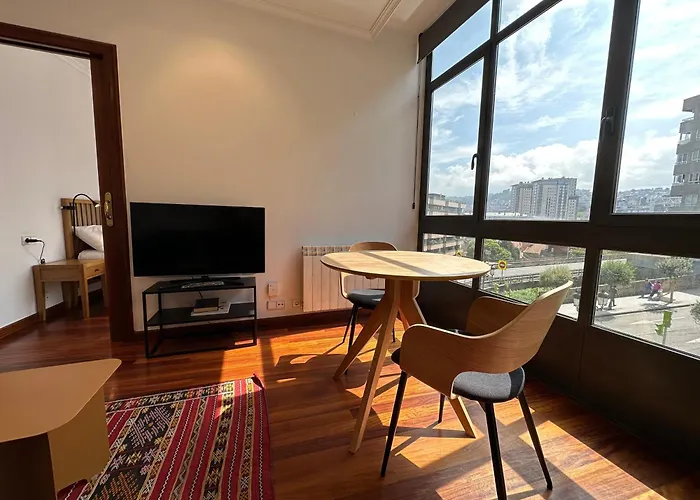 Διαμέρισμα Downtown, Heart