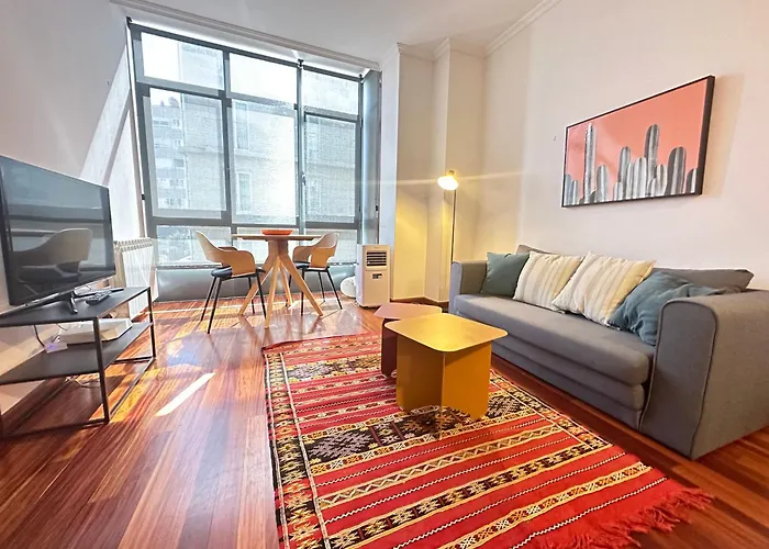 Downtown, Heart Διαμέρισμα